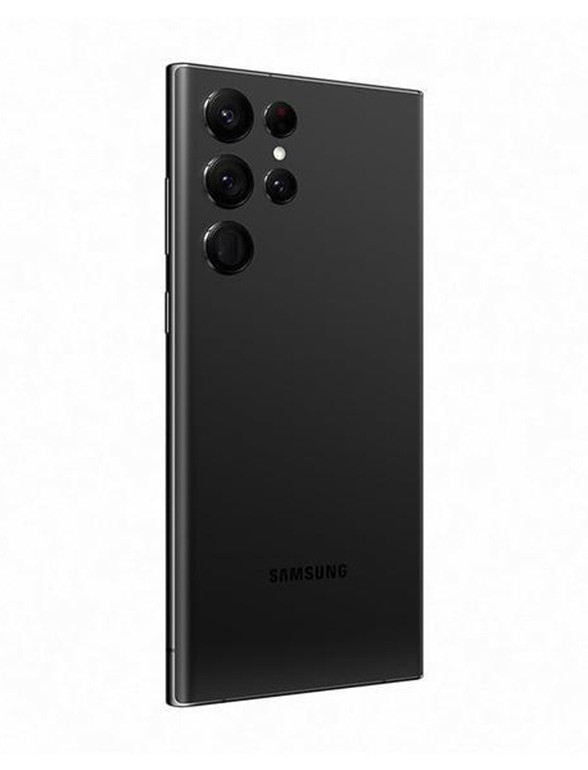 Voir photo 3 de Samsung Galaxy S22 Ultra - 256 Go - Parfait état - Noir - Batterie testée Samsung Galaxy S22 Ultra - 256 Go - Parfait état - Noir - Batterie testée Très bon état - Vue 3 -